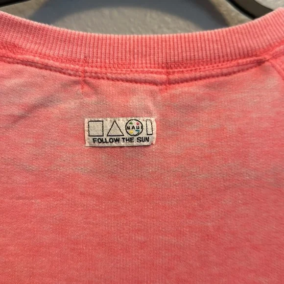 NWT Maui & Sons Venice Beach Pullover - Picture 5 of 5